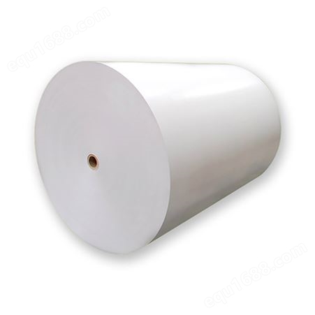 英创食品级纸质包装用纸防水防油纸无塑涂层纸替代塑料淋膜纸