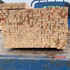 亿展木业 木架子板 建筑4*4木龙骨条 量大 从优 工厂 直发