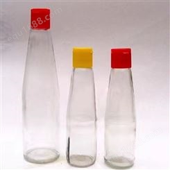 透明方形橄榄油瓶 250毫升山茶油瓶500毫升核桃油瓶麻油瓶