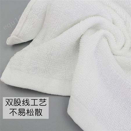 唯梦 纯棉湿毛巾 酒店用一次性湿巾 可定制印logo