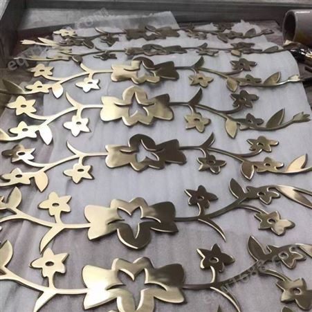 铜花工艺品铜零件铜字铜排加工定制来料加工来图定制