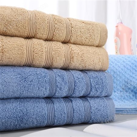 众相宜 可爱韩版布艺 加厚速干浴巾 环保材质不易脱落 精细制作 出货快速