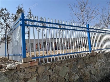小区围墙护栏围栏包安装